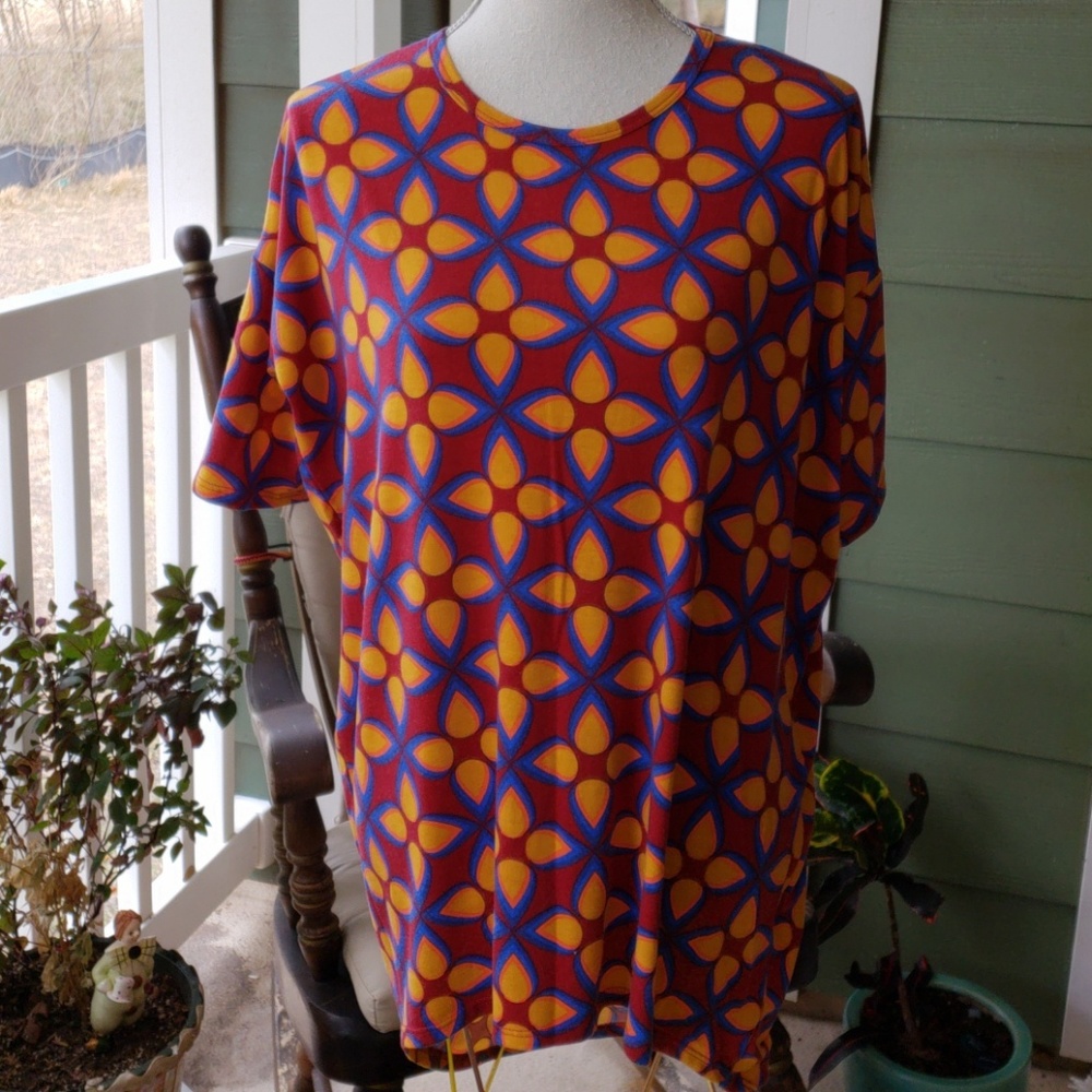 XS Lularoe Irma